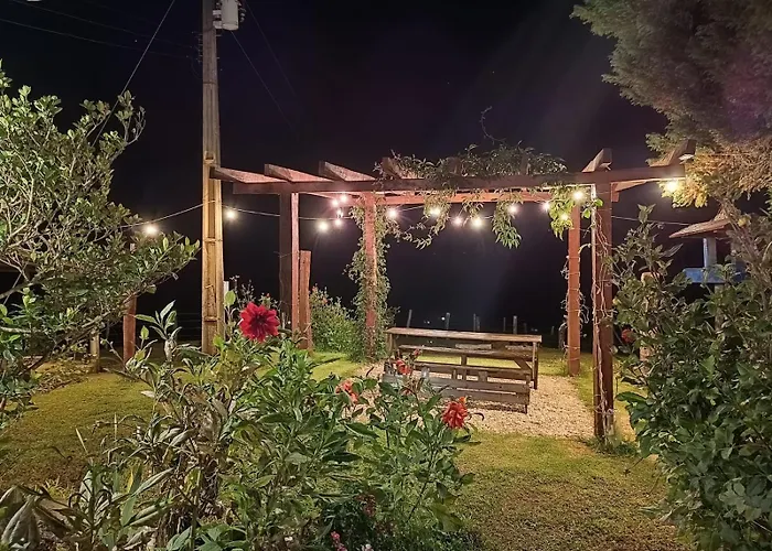 Casa Aconchegante Na Roca C/ Piscina/Churrasqueira