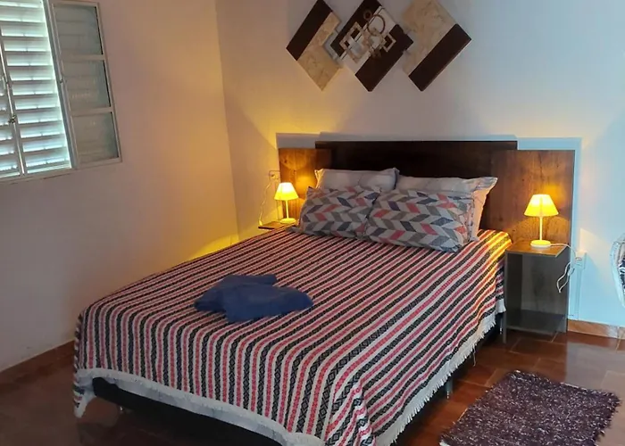Casa Aconchegante Na Roca C/ Piscina/Churrasqueira