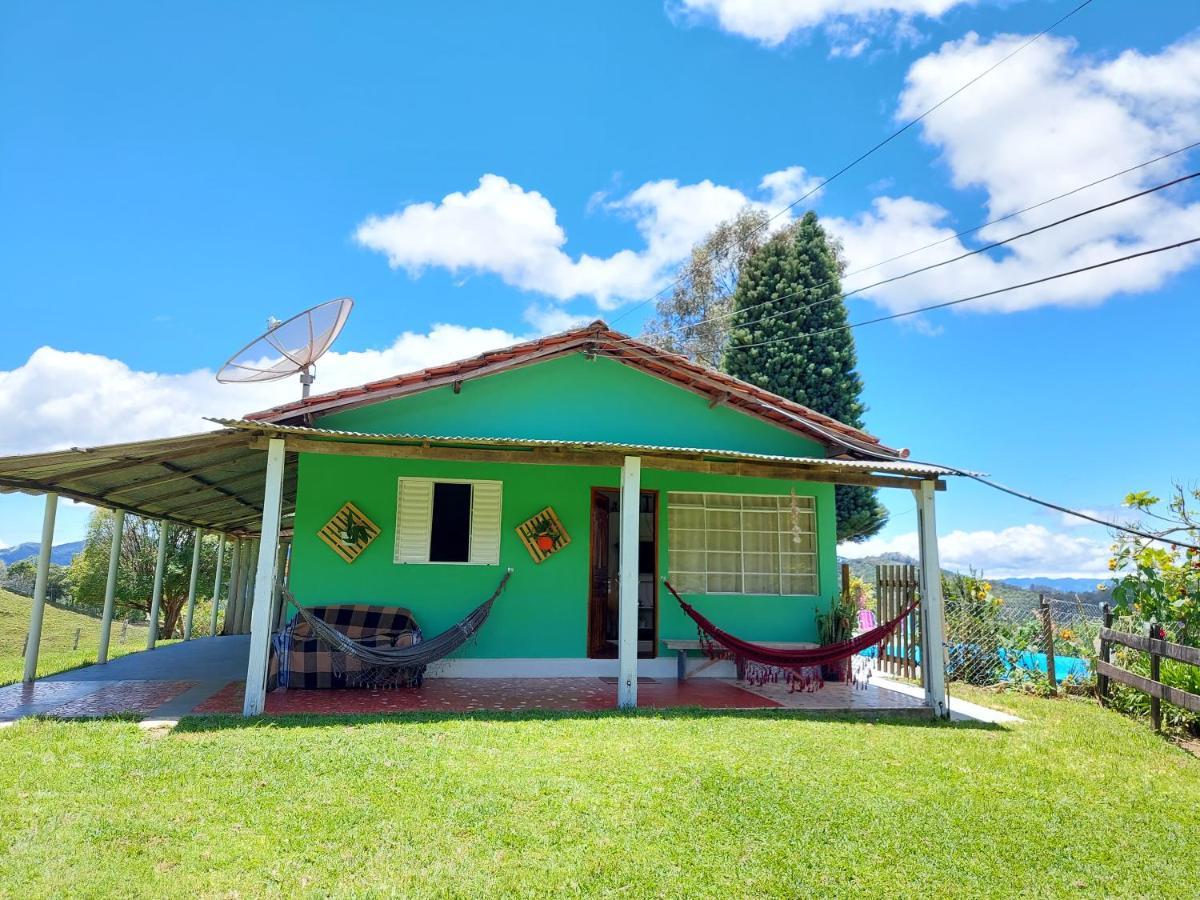 Casa Aconchegante Na Roca C/ Piscina/churrasqueira *