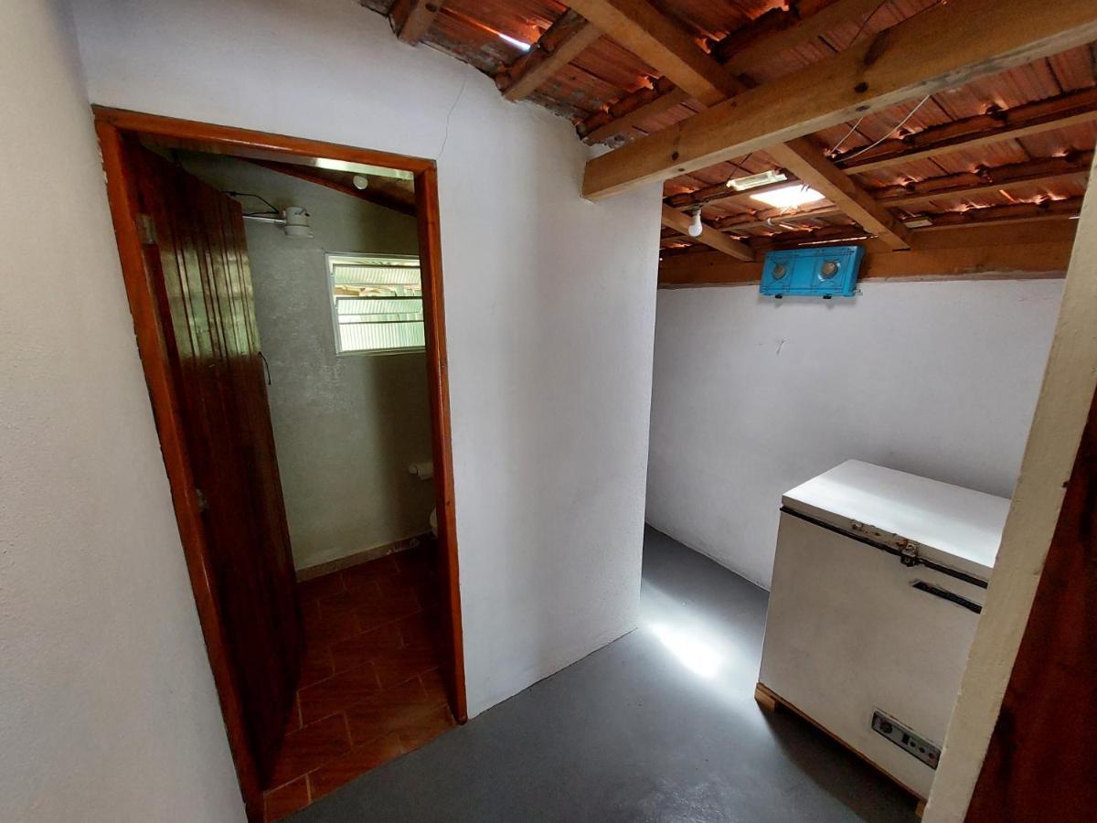 Casa Aconchegante Na Roca C/ Piscina/churrasqueira Holiday home Goncalves