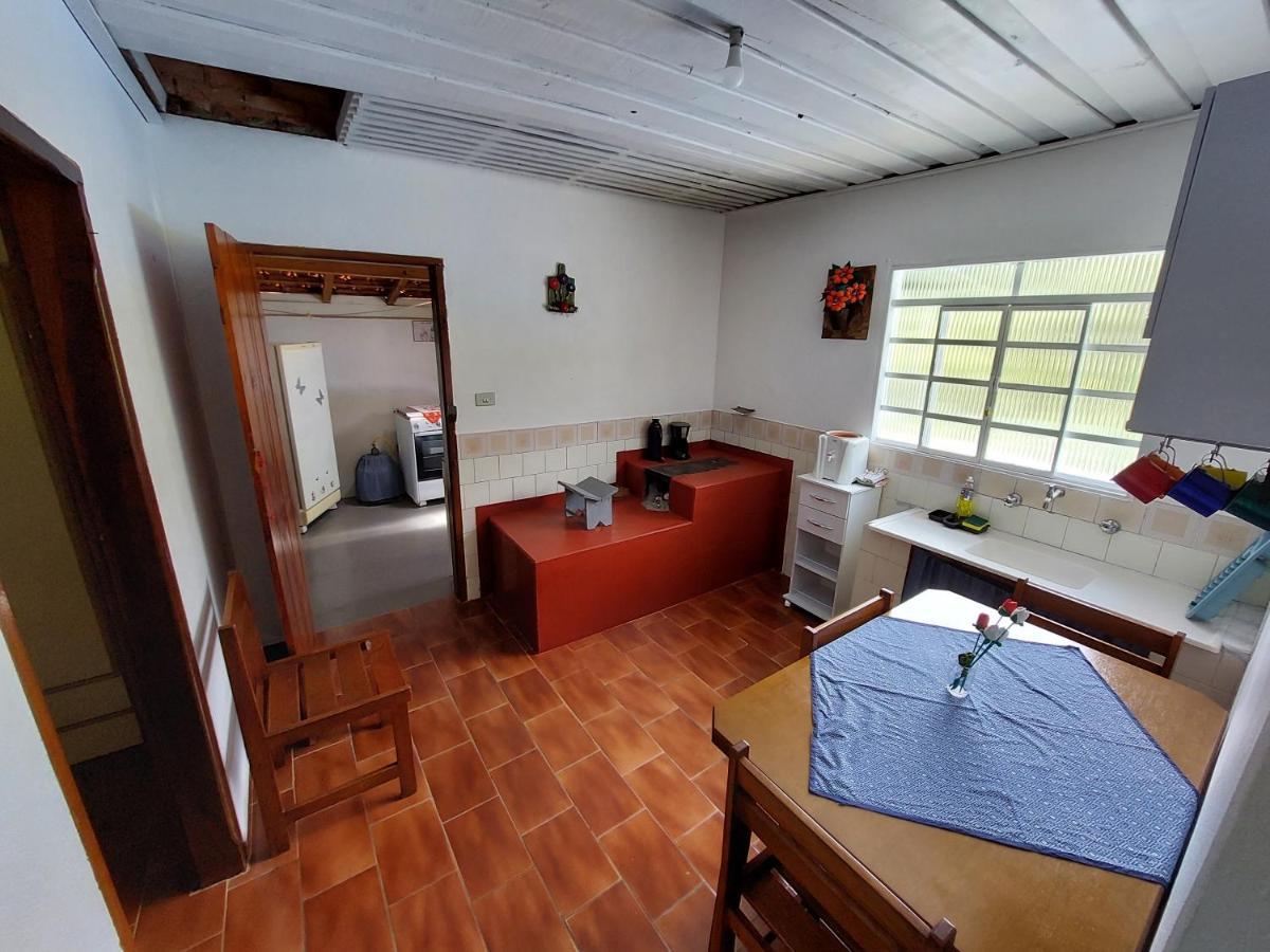 Casa Aconchegante Na Roca C/ Piscina/churrasqueira *