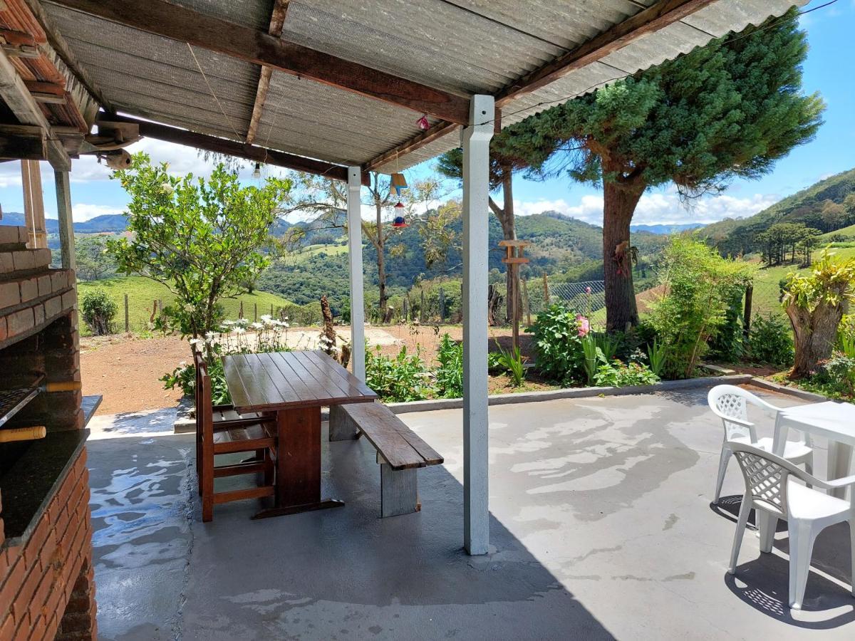 Casa Aconchegante Na Roca C/ Piscina/churrasqueira