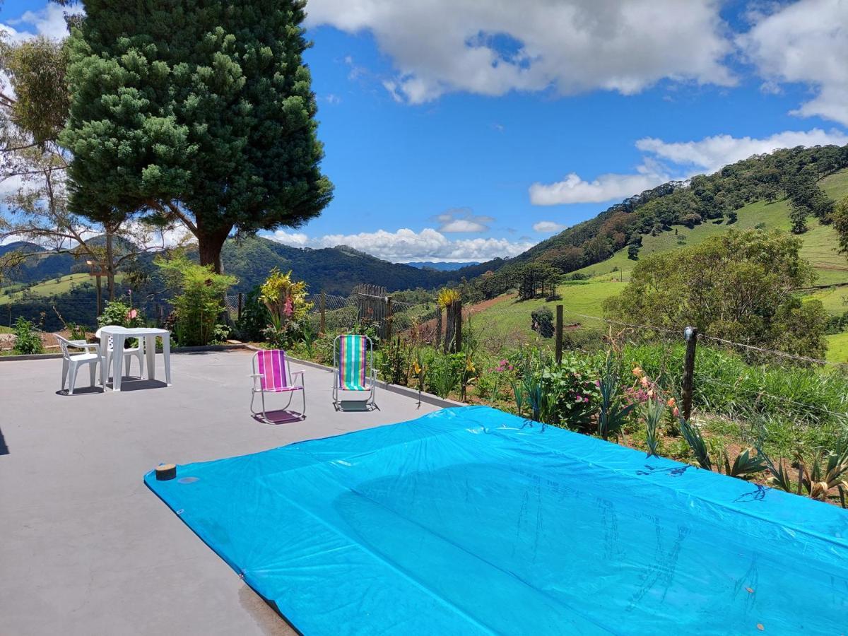 Сasa de vacaciones Casa Aconchegante Na Roca C/ Piscina/churrasqueira Gonçalves